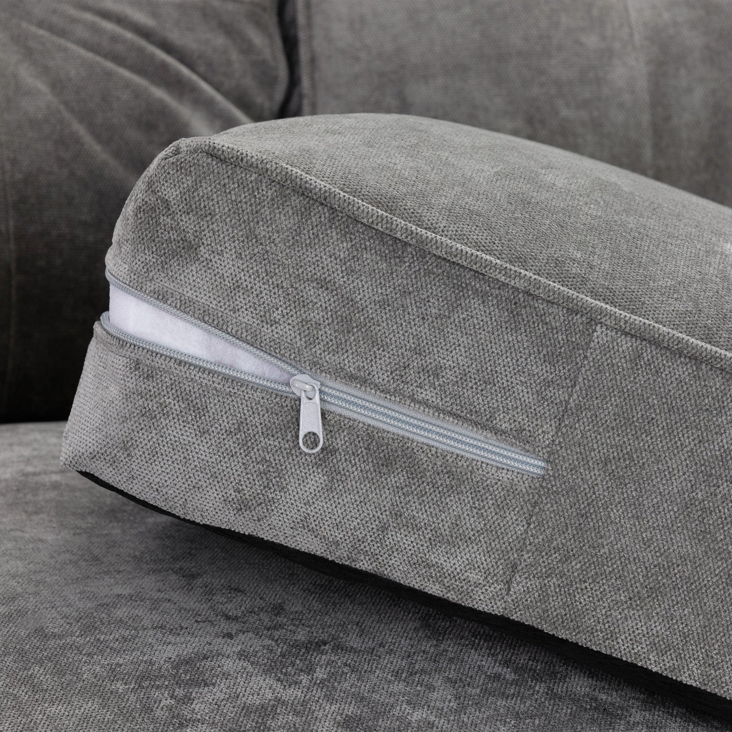Maxwell Sofa Grey 2 Seater
