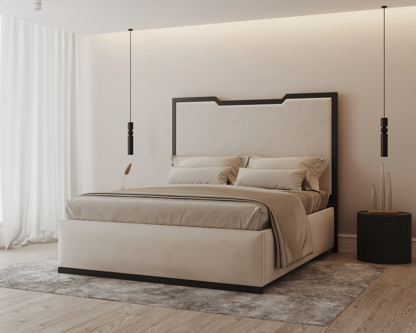 Mayfair Metal Bed Frame