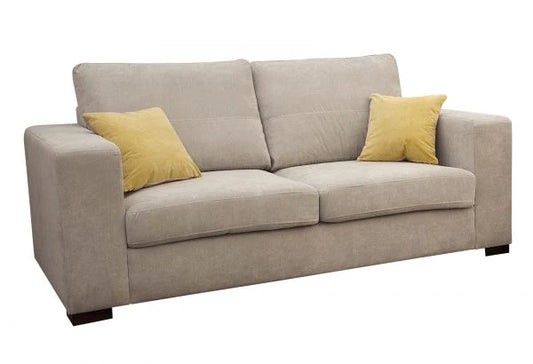 Melody Fabric 3 Seater Sofa