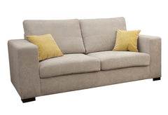 Melody Fabric 3 Seater Sofa