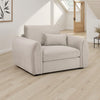 Mirabel Sofa Mocha Armchair