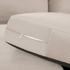 Mirabel Sofa Mocha Armchair