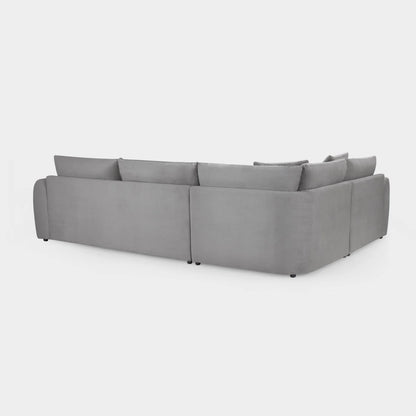 Mirabel Sofa Left Hand Facing Corner Grey