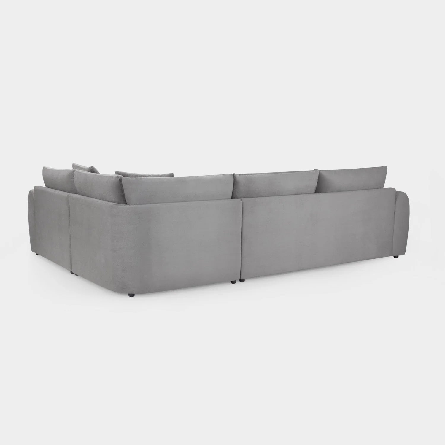 Mirabel Sofa Right Hand Facing Corner Grey