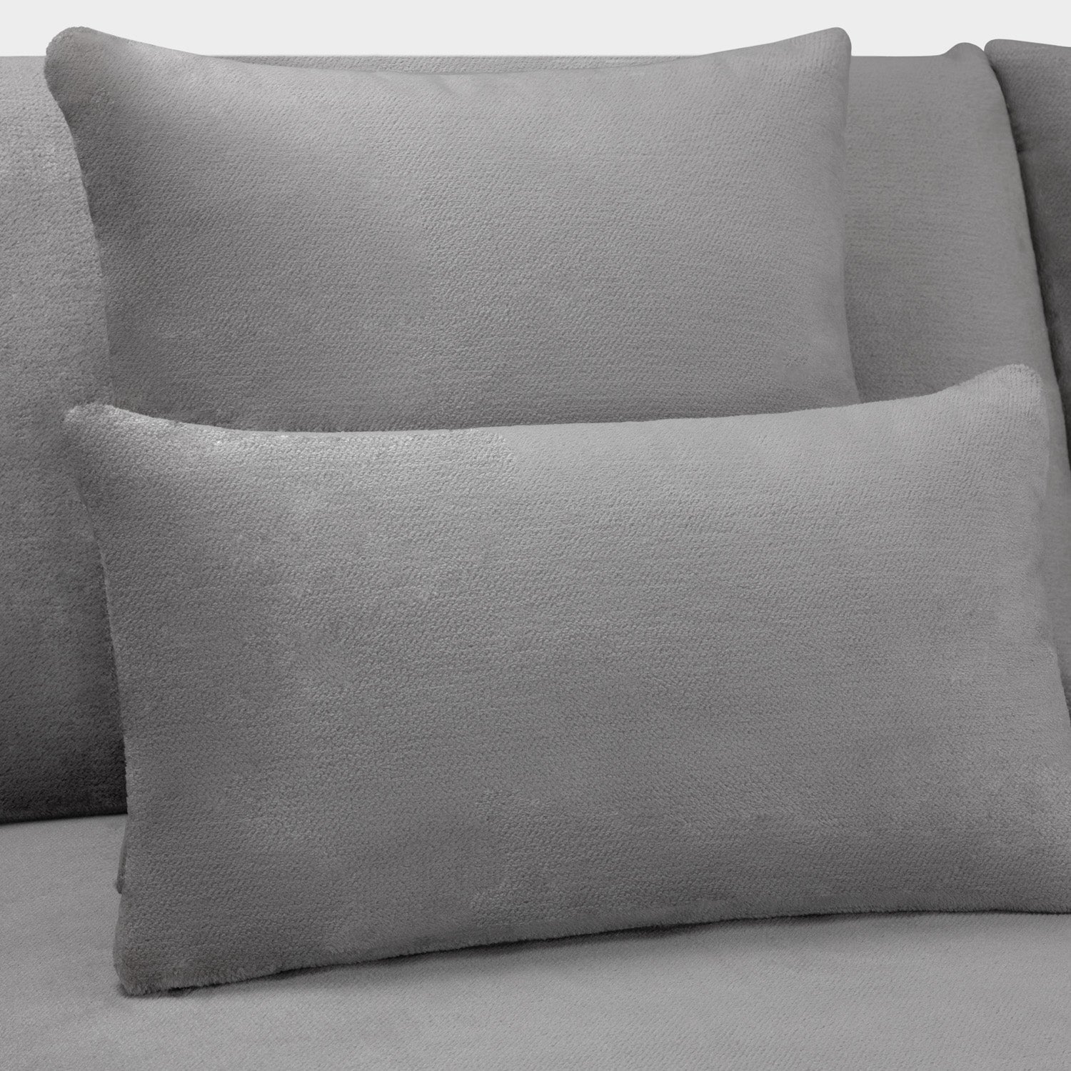 Mirabel Sofa Right Hand Facing Corner Grey