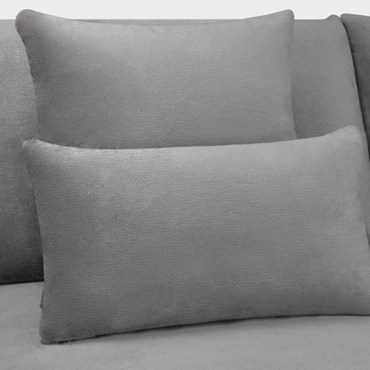Mirabel Sofa Right Hand Facing Corner Grey