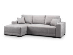 Modern Serena Sleeper Left Hand Corner Sofa Bed