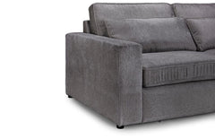 Modular Luxury Footstool Sofa