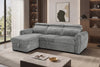 Montrose Universal Storage Sofa Bed - Dark Grey ( Pre-Order )