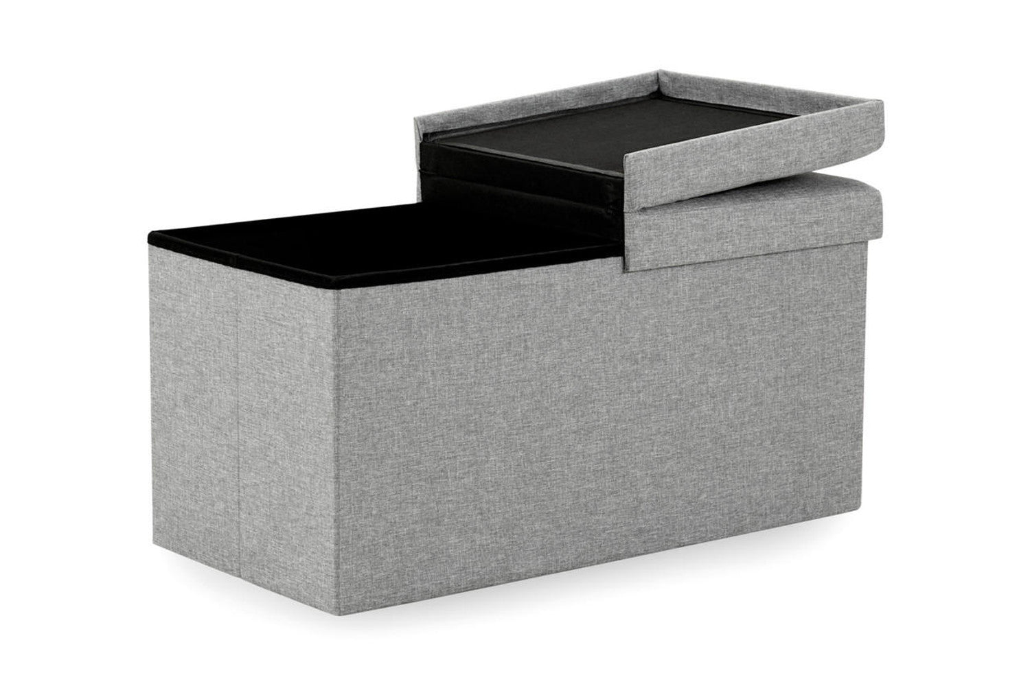 Myra Ottoman Box Storage Bench