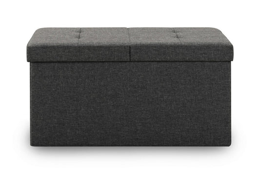 Myra Ottoman Box Storage Bench