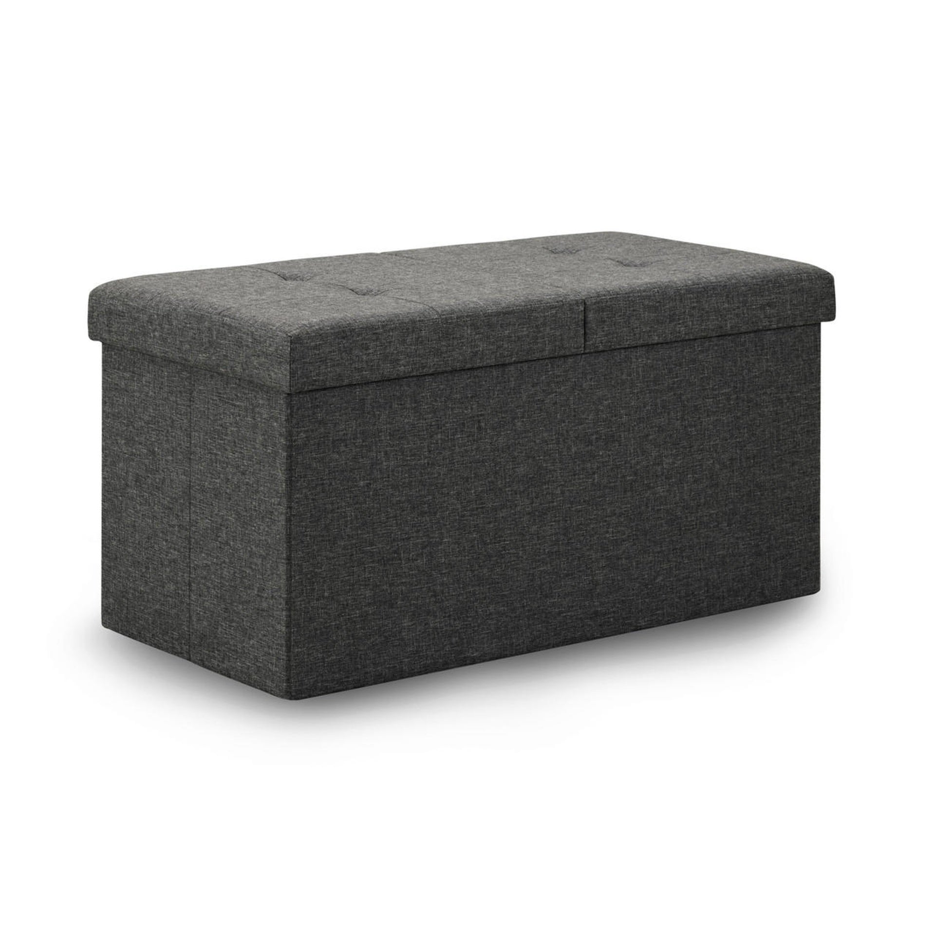 Myra Ottoman Box Storage Bench