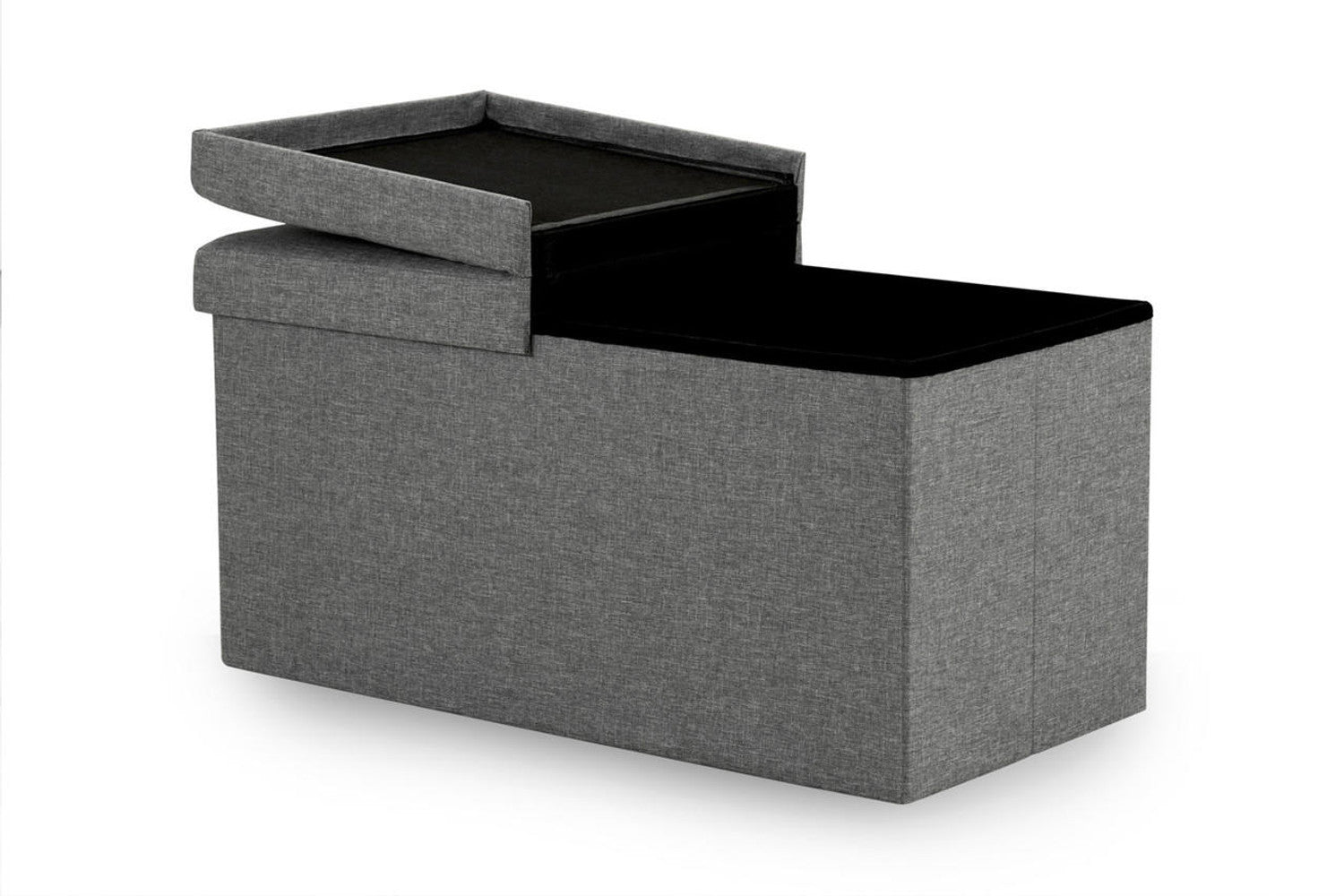 Myra Ottoman Box Storage Bench