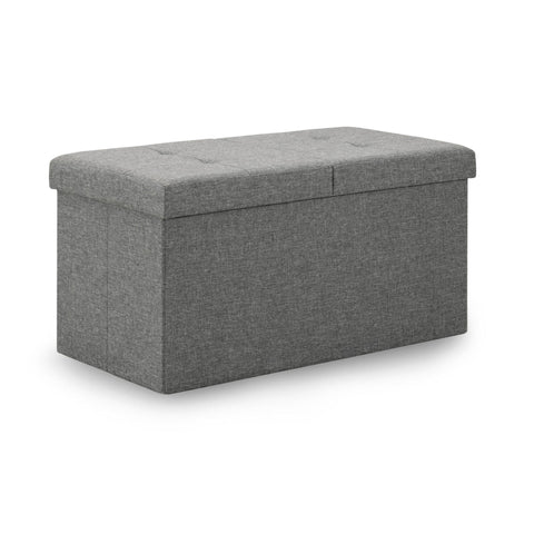 Myra Ottoman Box Storage Bench