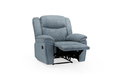 Myra Recliner Armchair Sofa - Grey