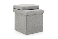 Myrine Ottoman Box With Backrest