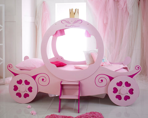 Princess Carriage Bed