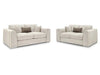 Naples 3+1+1 Sofa - Beige