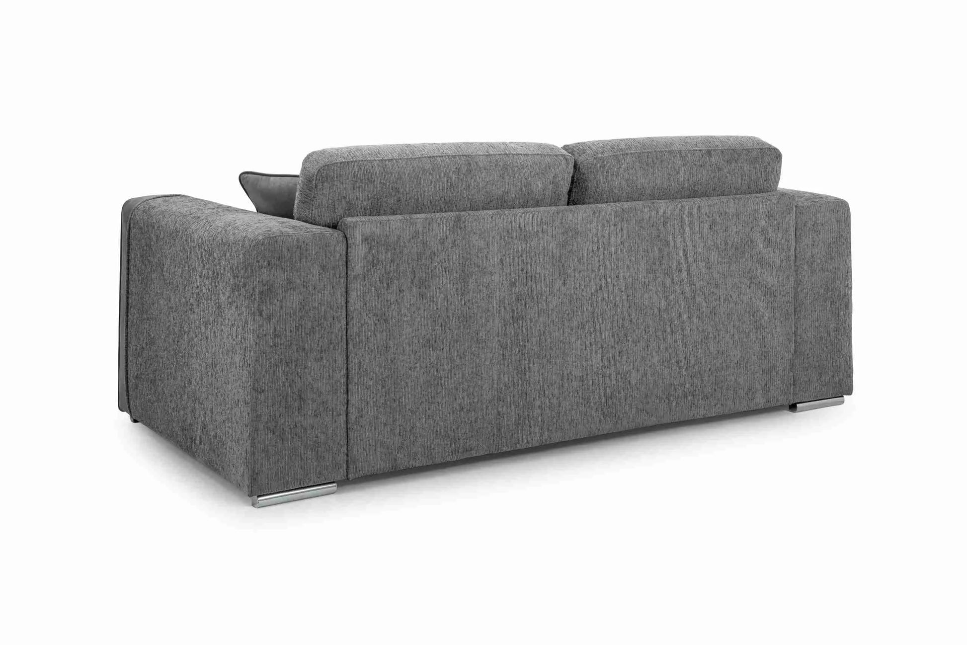 Naples 3+2 Seater Sofa Set - Grey