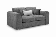 Naples 3+2 Seater Sofa Set - Grey
