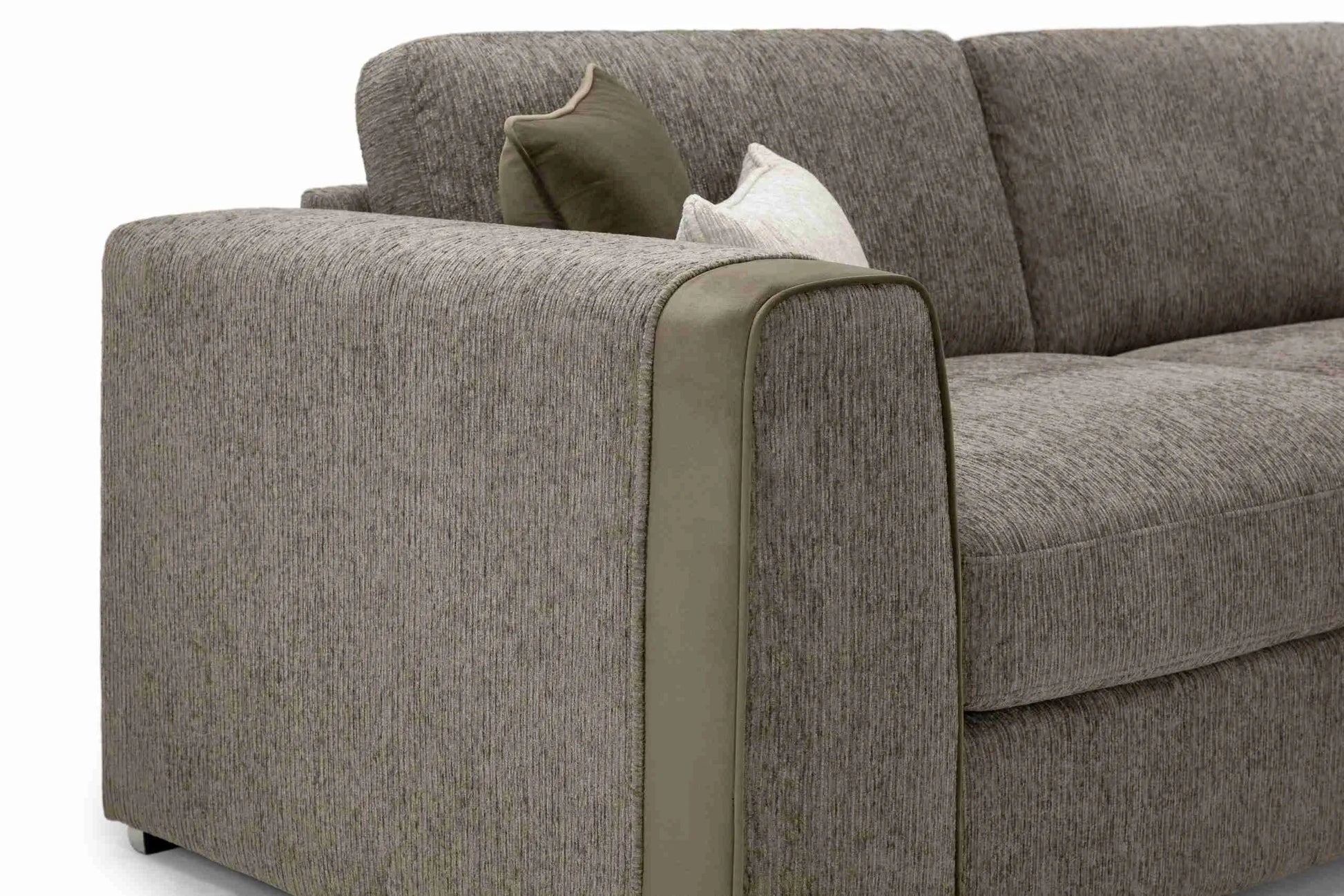 Naples 3+2 Seater Sofa Set - Mocha