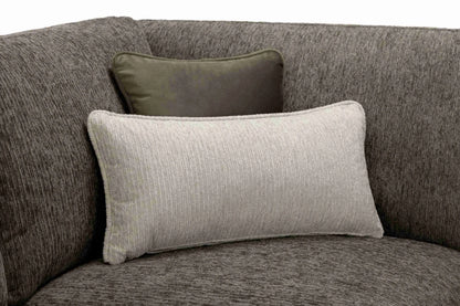 Naples 3+2 Seater Sofa Set - Mocha