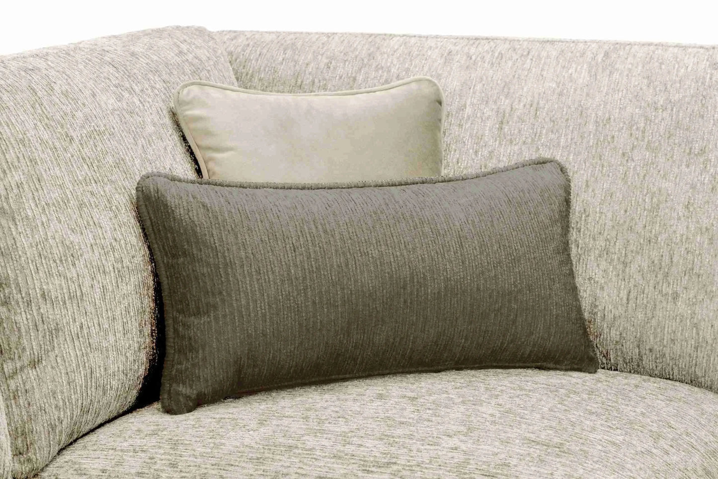 Naples Sofa 3+2 Seater Sofa Set - Beige