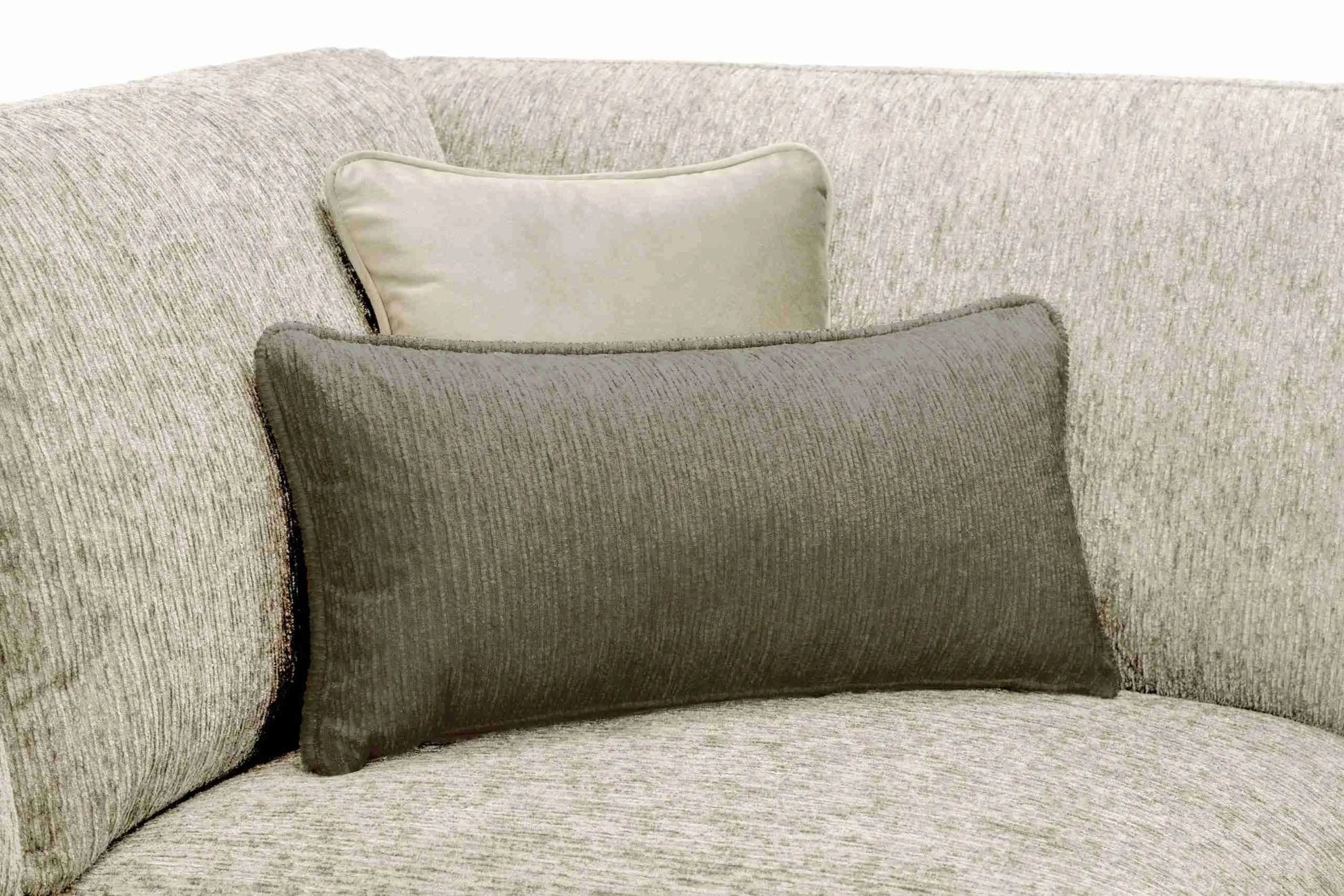 Naples Sofa 3+2 Seater Sofa Set - Beige