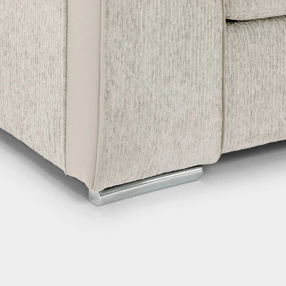 Naples Sofa Beige 3 Seater