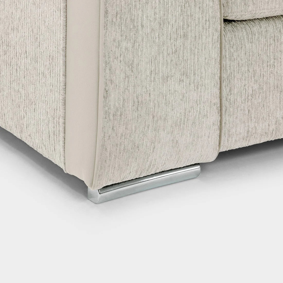 Naples Sofa Beige Large Corner