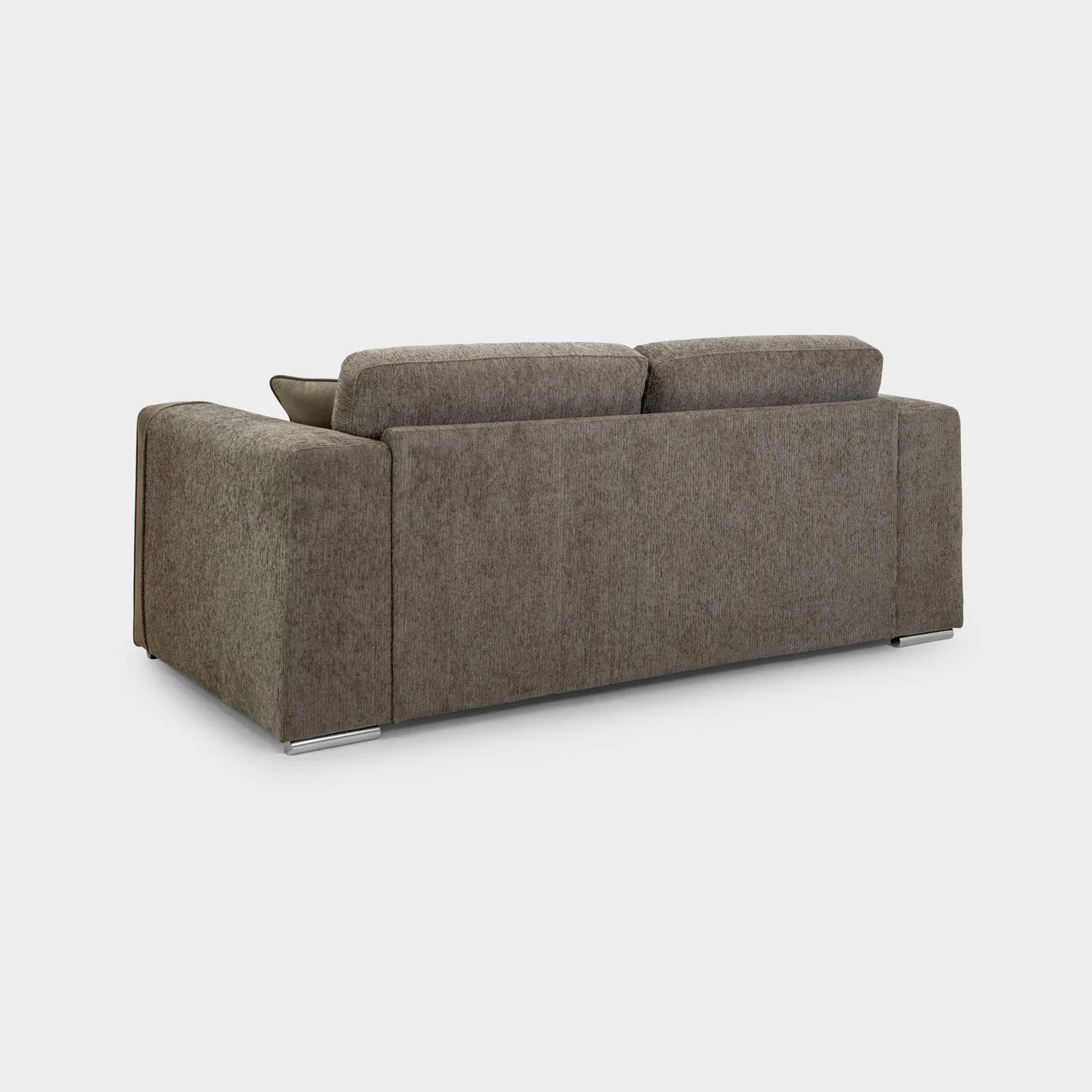 Naples Sofa Mocha 3 Seater