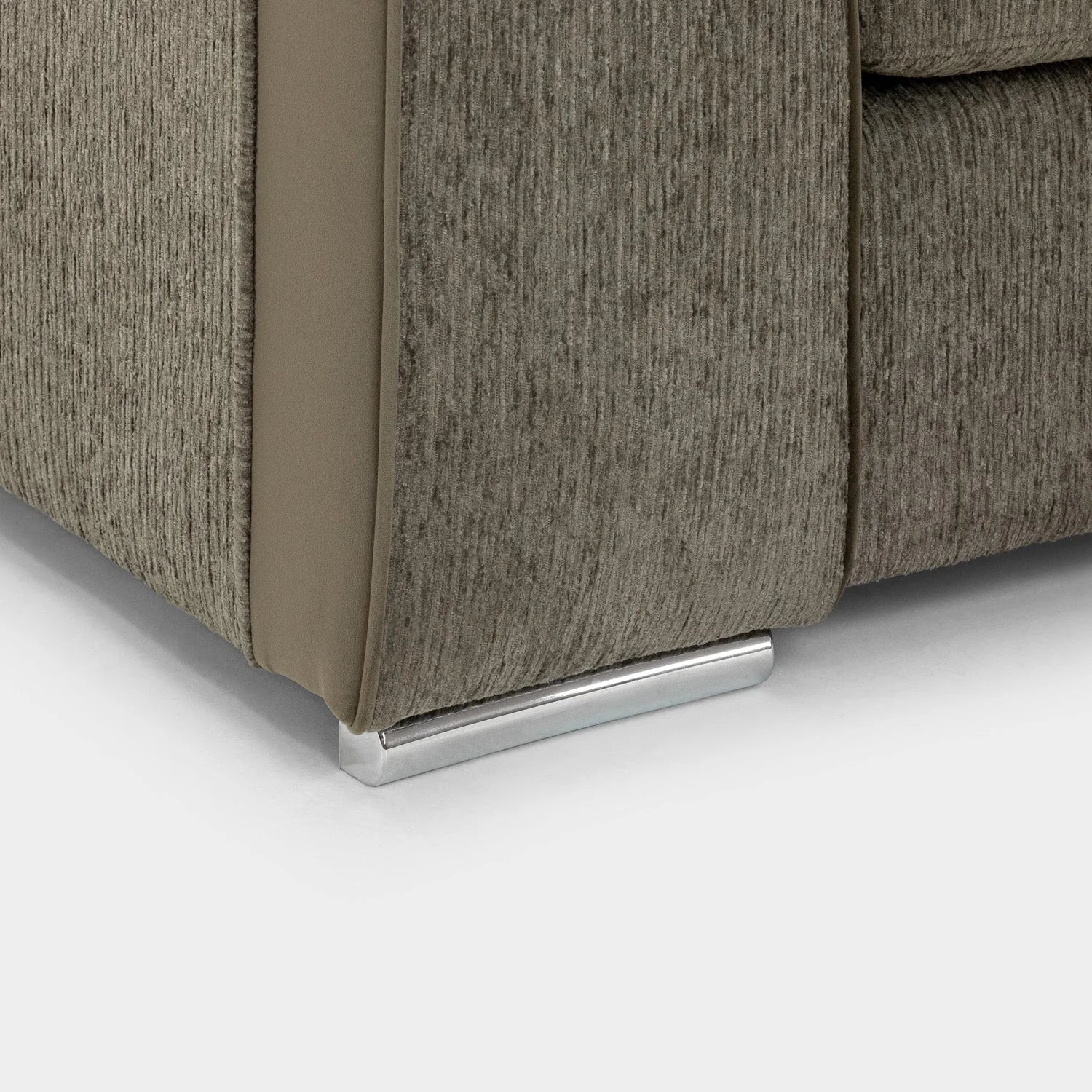 Naples Sofa Mocha 3 Seater