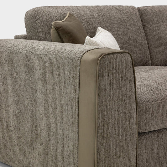 Naples Sofa Footstool
