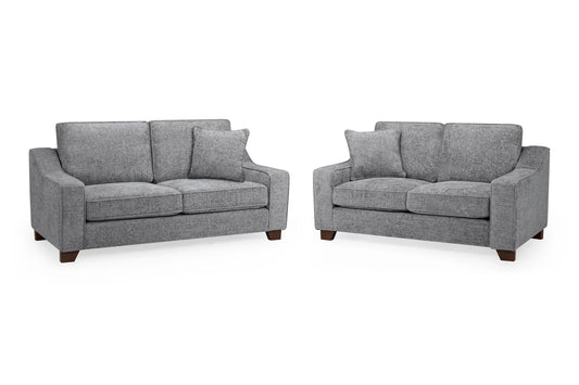 Nebraska 3+2 Seater Sofa Set