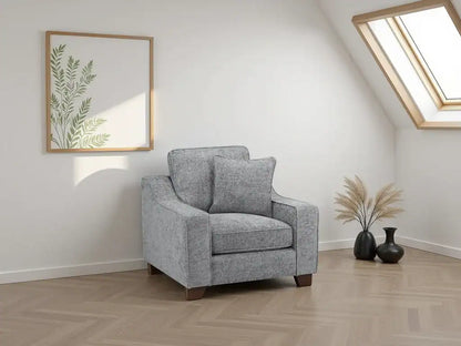 Nebraska 3+2+1 Sofa Set