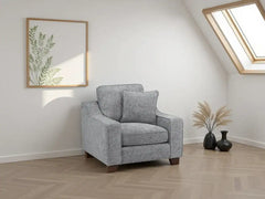 Nebraska 3+2+1 Sofa Set