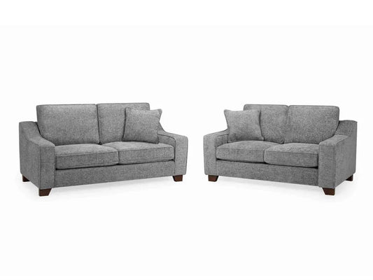 Nebraska 3+2+1 Sofa Set