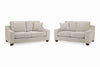 Nebraska 3+2+1 Sofa Set