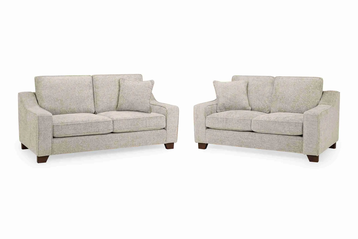 Nebraska 3+2+1 Sofa Set