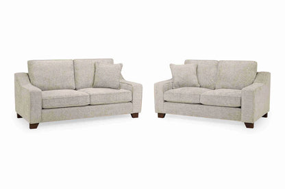 Nebraska 3+2+1 Sofa Set
