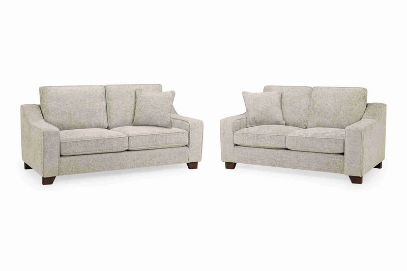 Nebraska 3+2+1 Sofa Set