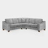 Nebraska Sofa Slate Large Corner