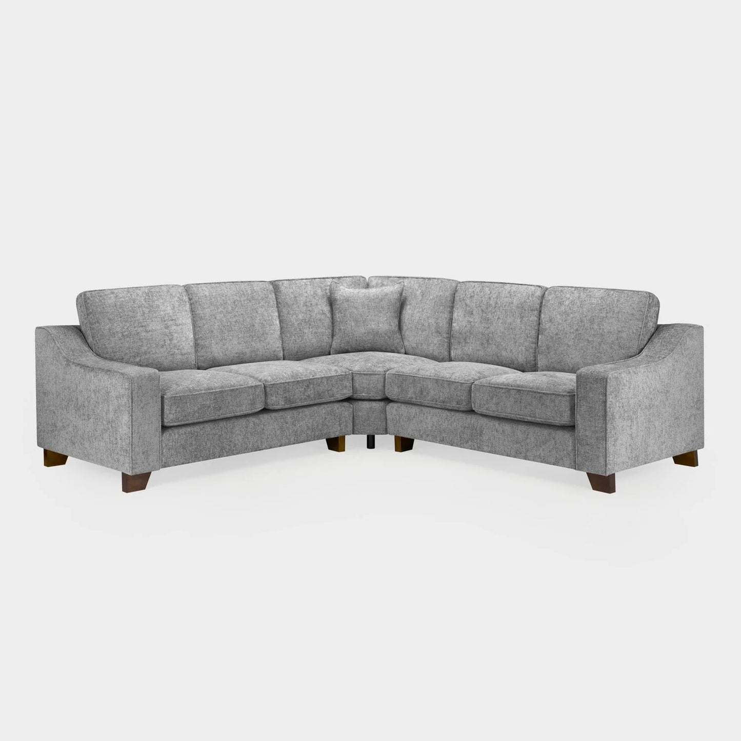 Nebraska Sofa Slate Large Corner