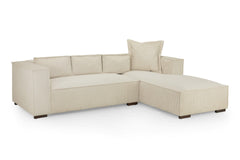 Neotomas Right Hand Facing Corner Sofa