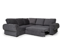 Niko Scatter Corner Sofa - Graphite