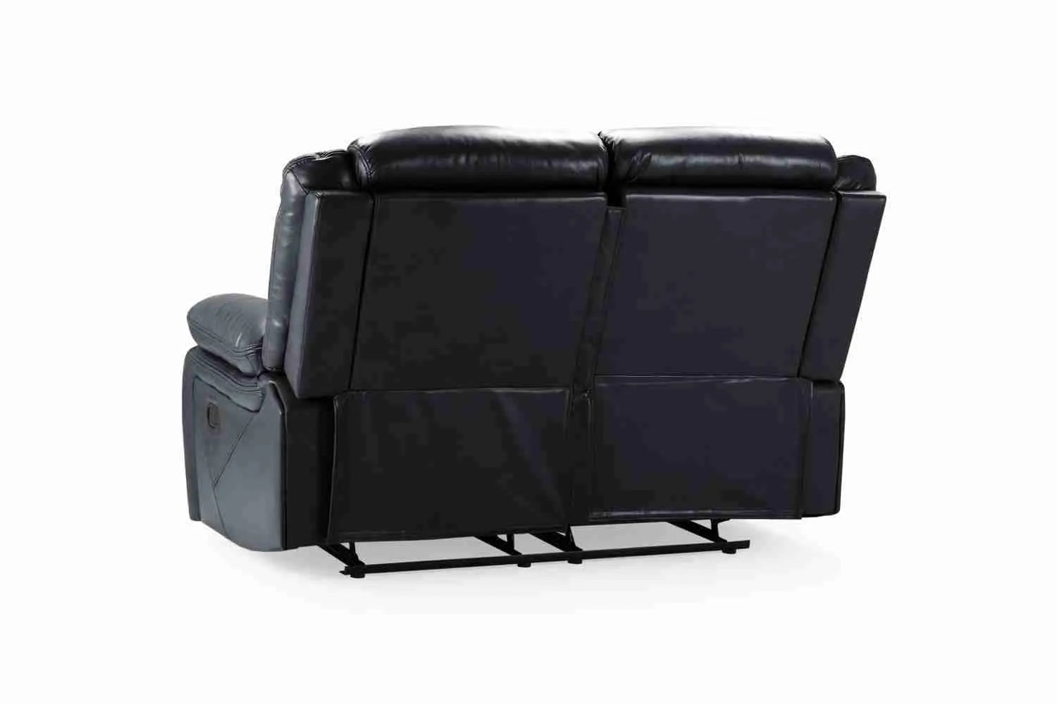 Novie Recliner 3+1+1 Sofa Set - Grey