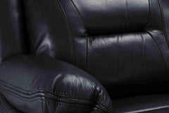 Novie Recliner 3+1+1 Sofa Set - Grey
