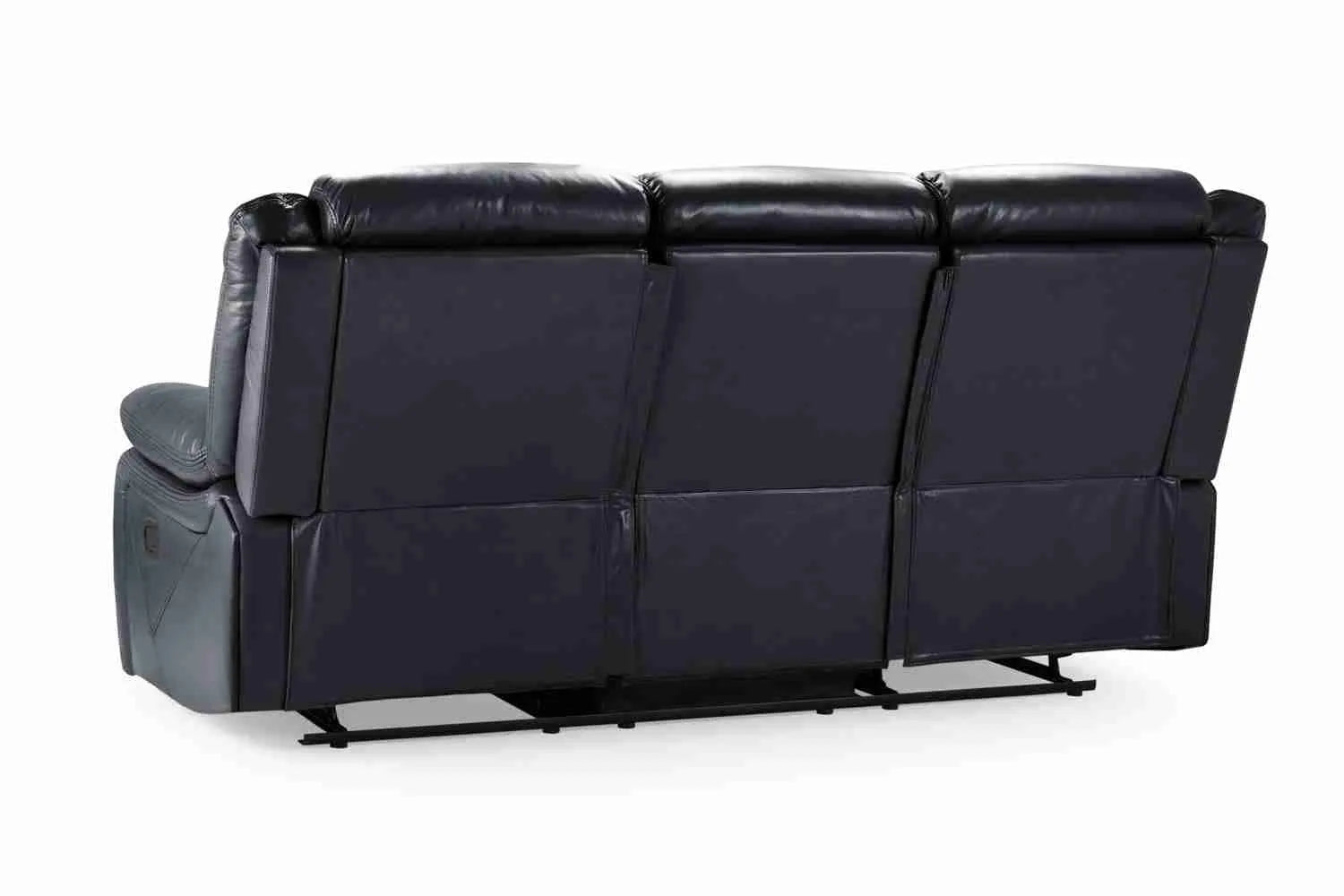 Novie Recliner 3+1+1 Sofa Set - Grey