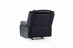 Novie Recliner 3+1+1 Sofa Set - Grey