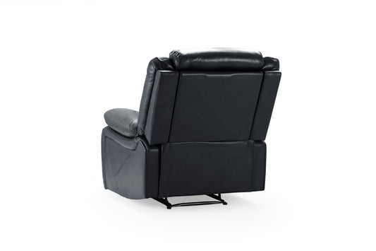 Novie Faux Leather Armchair Sofa